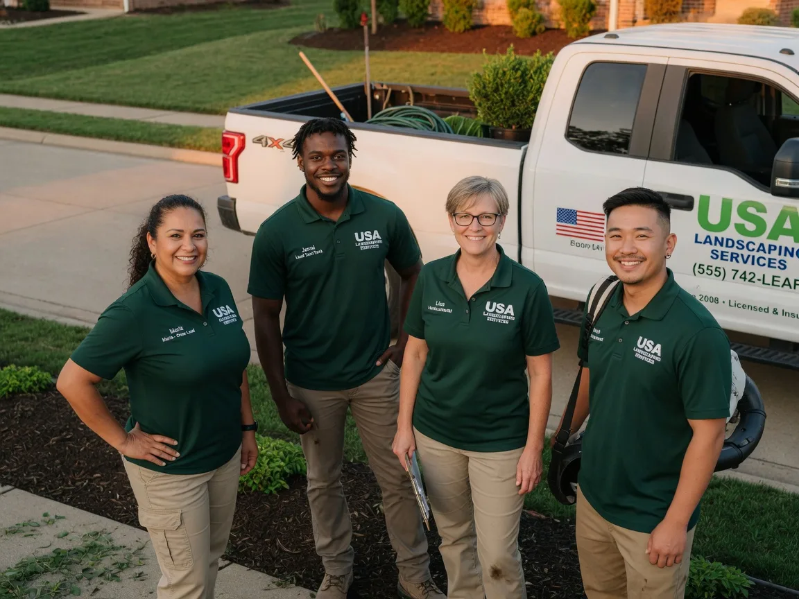 Lawn Care company in Helena, NY